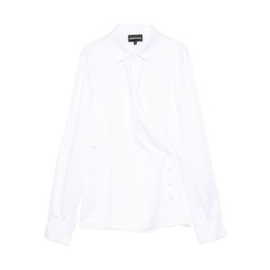 Emporio Armani Women Wrapped Shirt